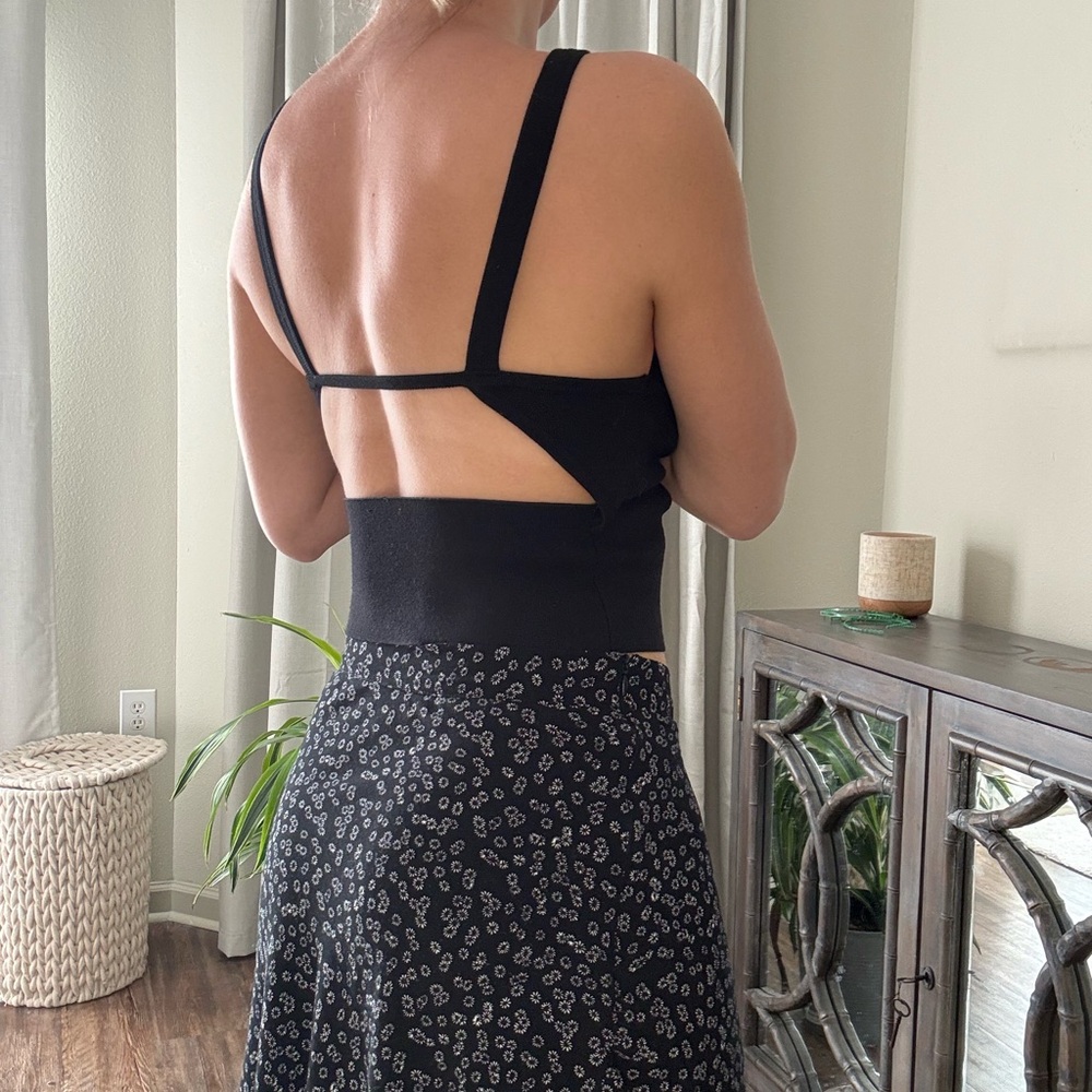 Free People Intimately Teagan swift Cami tank XS - Picture 6 of 6